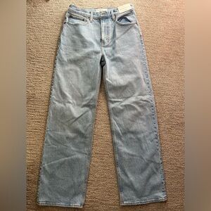 Abercrombie & Fitch 90s relaxed Jean